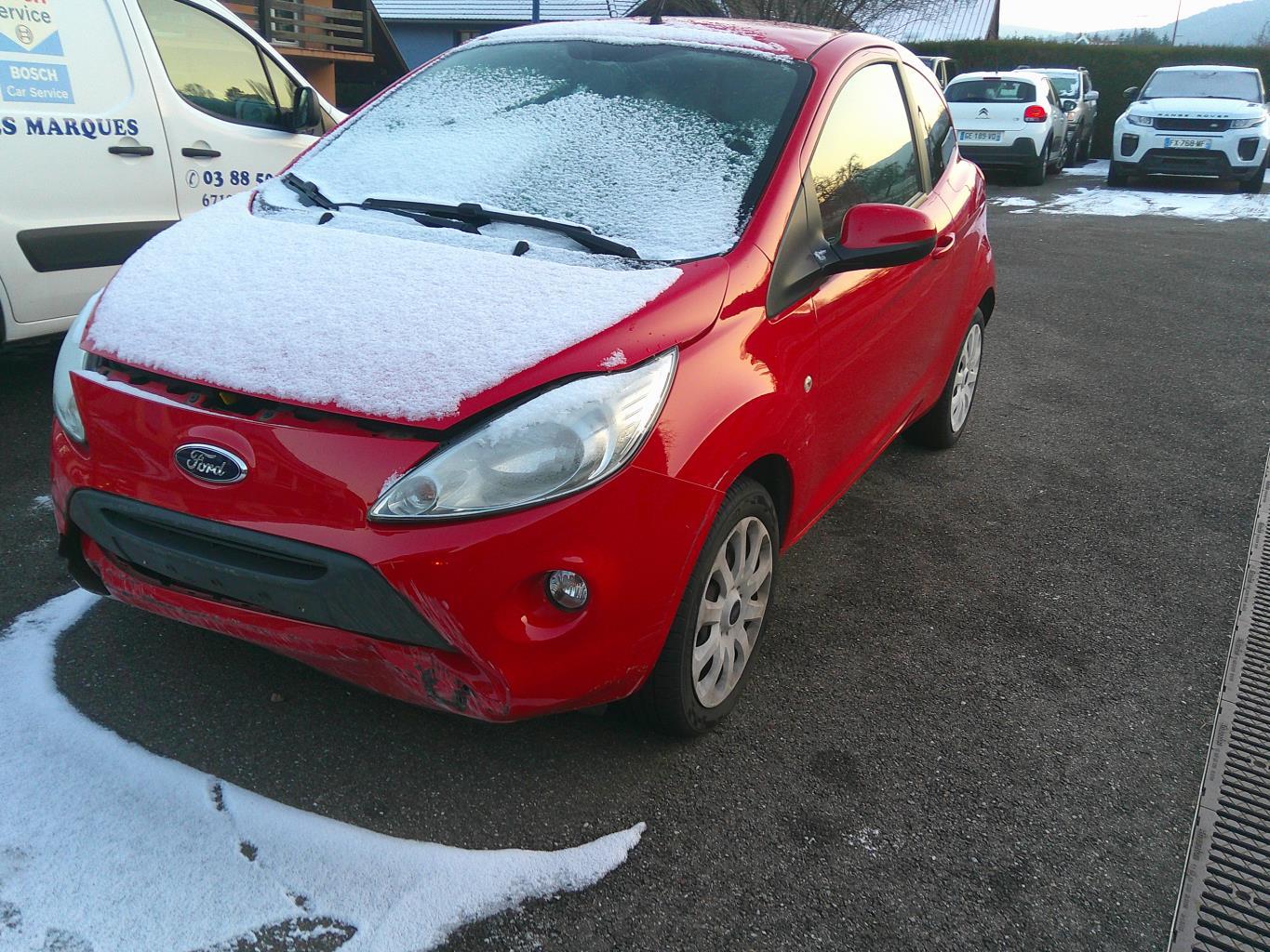 Porte avant gauche FORD KA 2 PHASE 2 Essence - 1