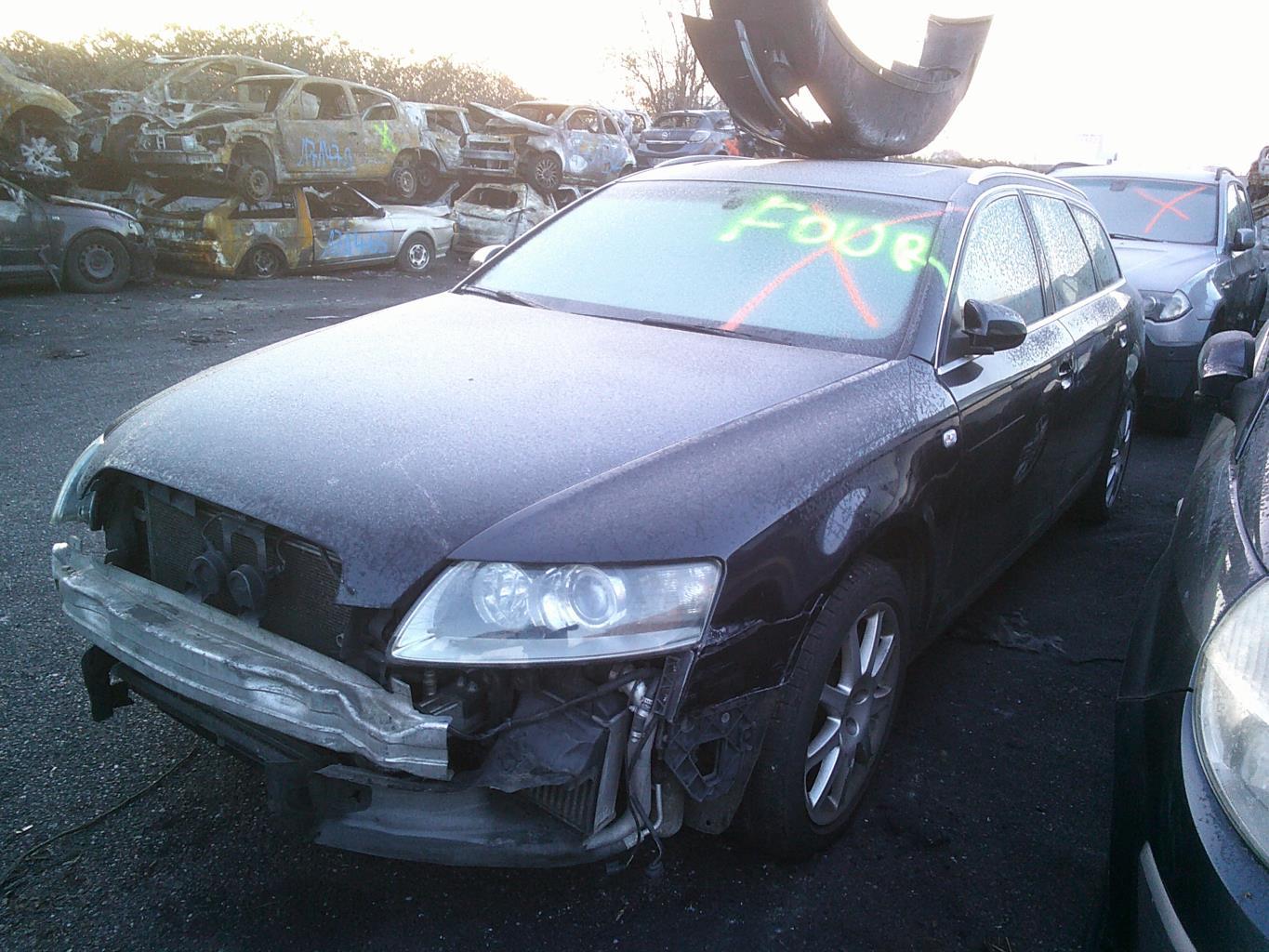 Portabagagli/Portellone posteriore AUDI A6 3 AVANT PHASE 1 BREAK Diésel - 1