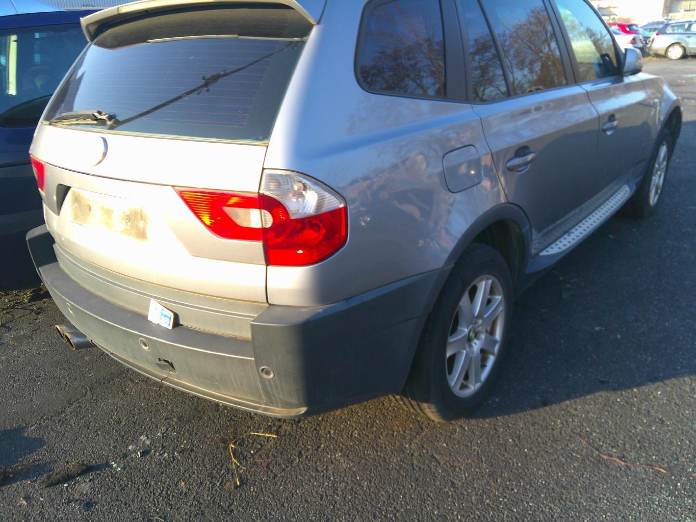 Portabagagli/Portellone posteriore BMW X3 E83 PHASE 1 Diésel - 1