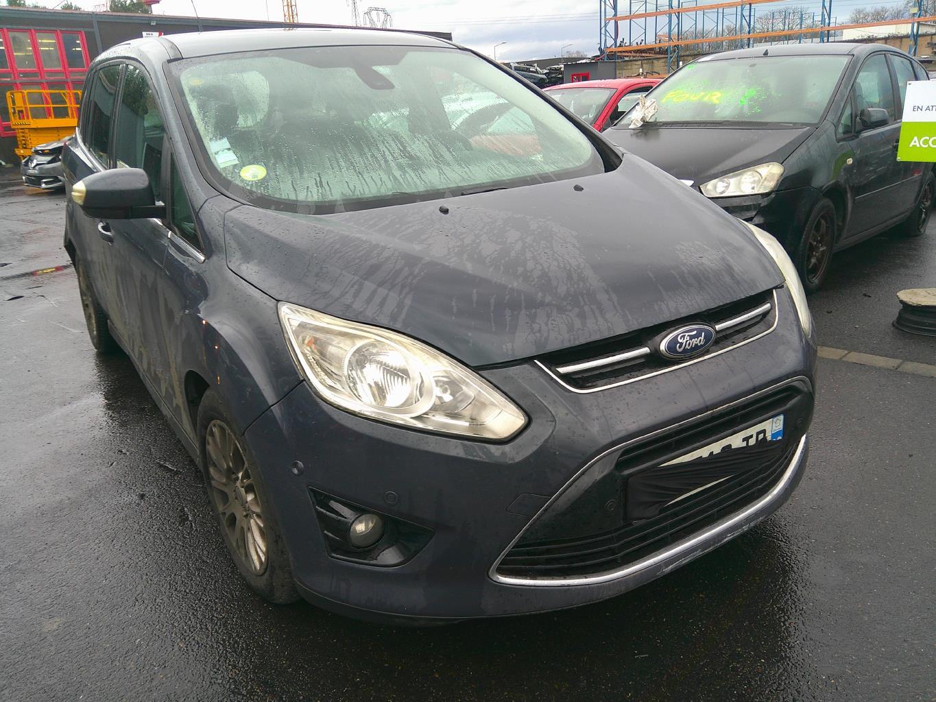 Portiera anteriore destra FORD GRAND C-MAX 2 PHASE 1 Diésel - 1