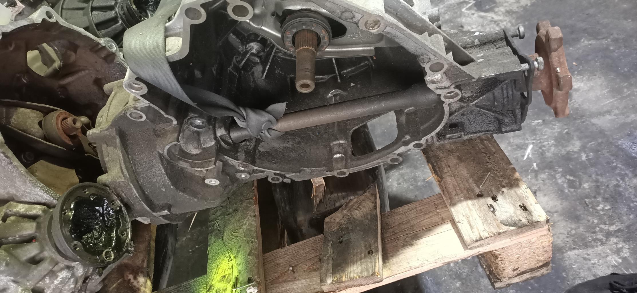 Boite de vitesses AUDI A5 1 COUPE PHASE 1 Essence - 1