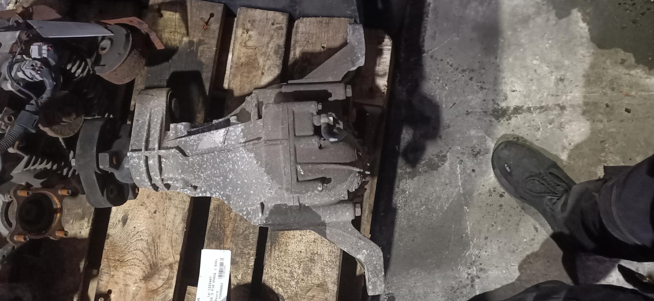Ponte (trazione posteriore) MERCEDES CLASSE R 251 PHASE 1 BREAK Gasolina - 1