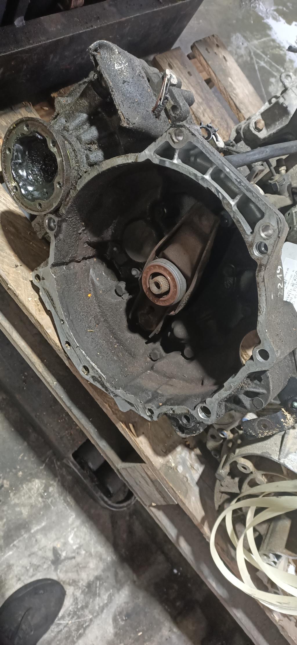 Scatola cambio VOLKSWAGEN NEW BEETLE 1 PHASE 1 Gasolina - 1