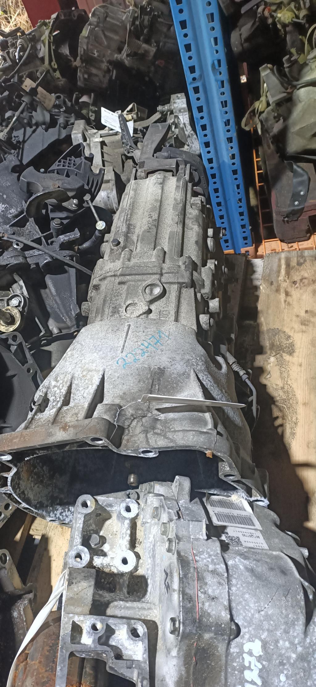 Boite de vitesses BMW SERIE 5 E60 PHASE 1  - 1