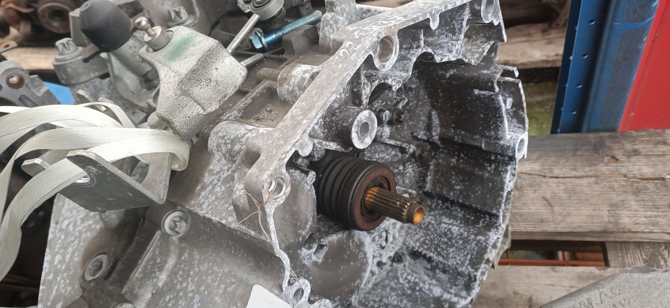 Scatola cambio ALFA ROMEO GIULIETTA 2 PHASE 1 Gasolina - 1