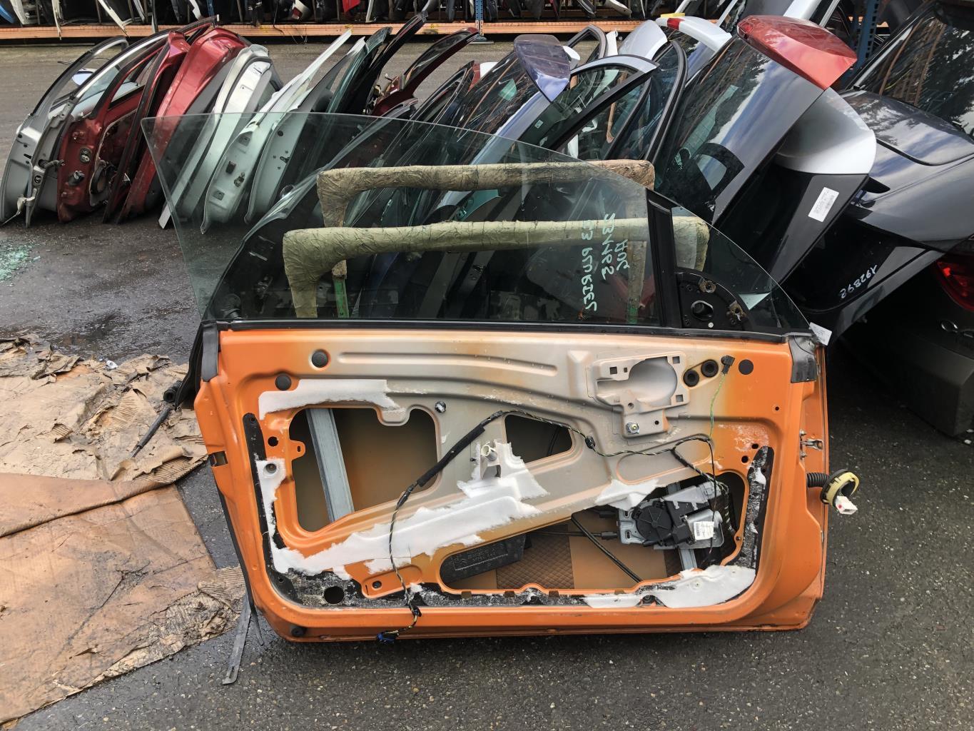 Portiera anteriore sinistra CITROEN C3 PLURIEL PHASE 1 CABRIOLET Gasolina - 1