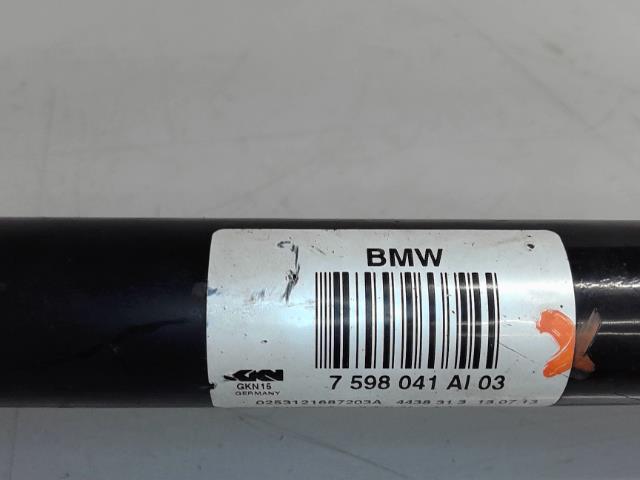Giunto cardanico posteriore sinistro (trasmissione) BMW X3 F25 PHASE 1 Diésel - 1