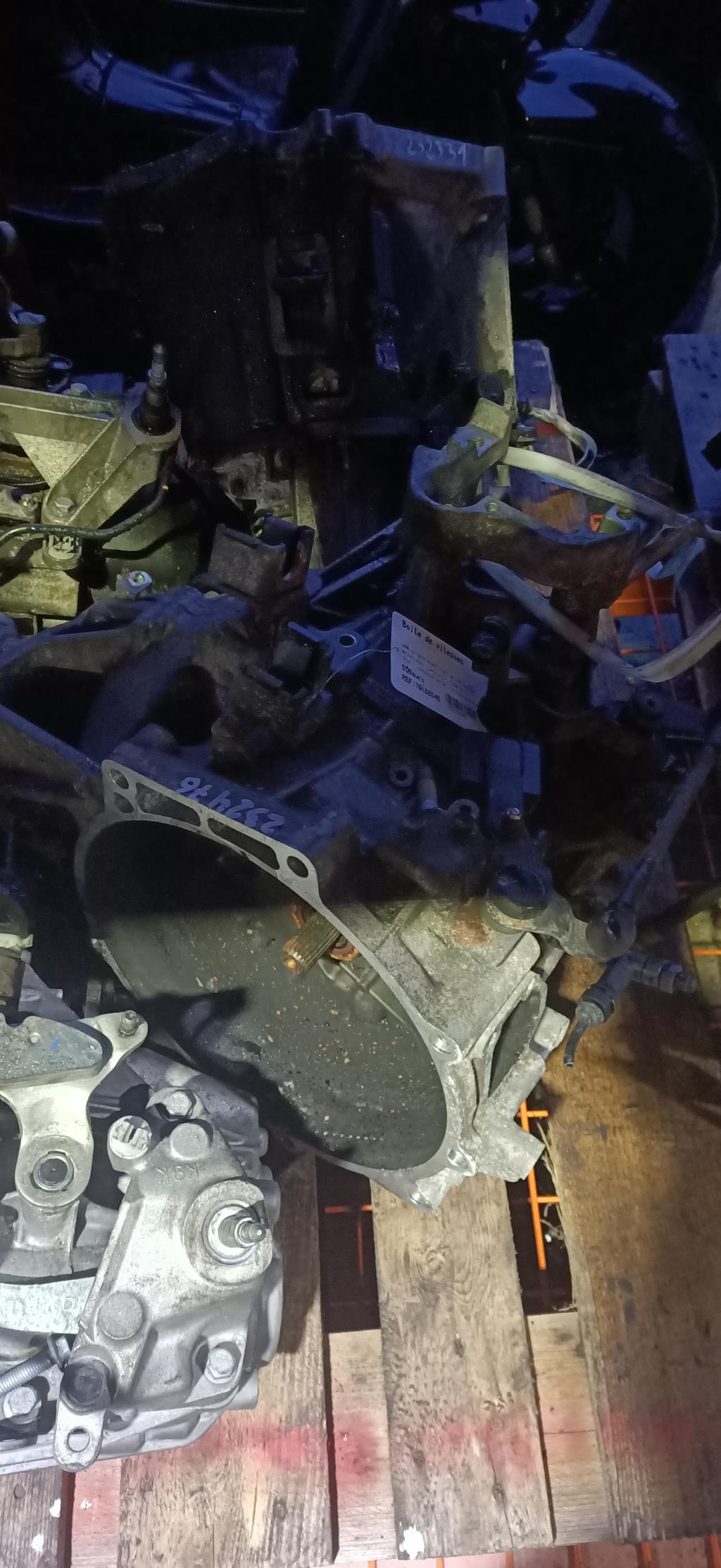 Boite de vitesses DODGE AVENGER Diesel - 1