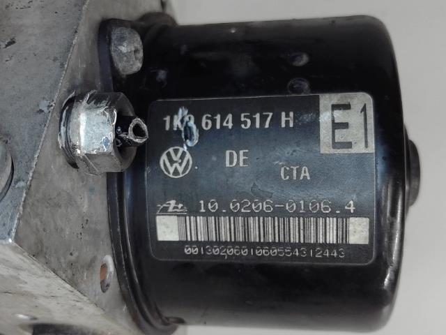 Blocco ABS (antibloccaggio freni) VOLKSWAGEN GOLF 5 Gasolina - 1