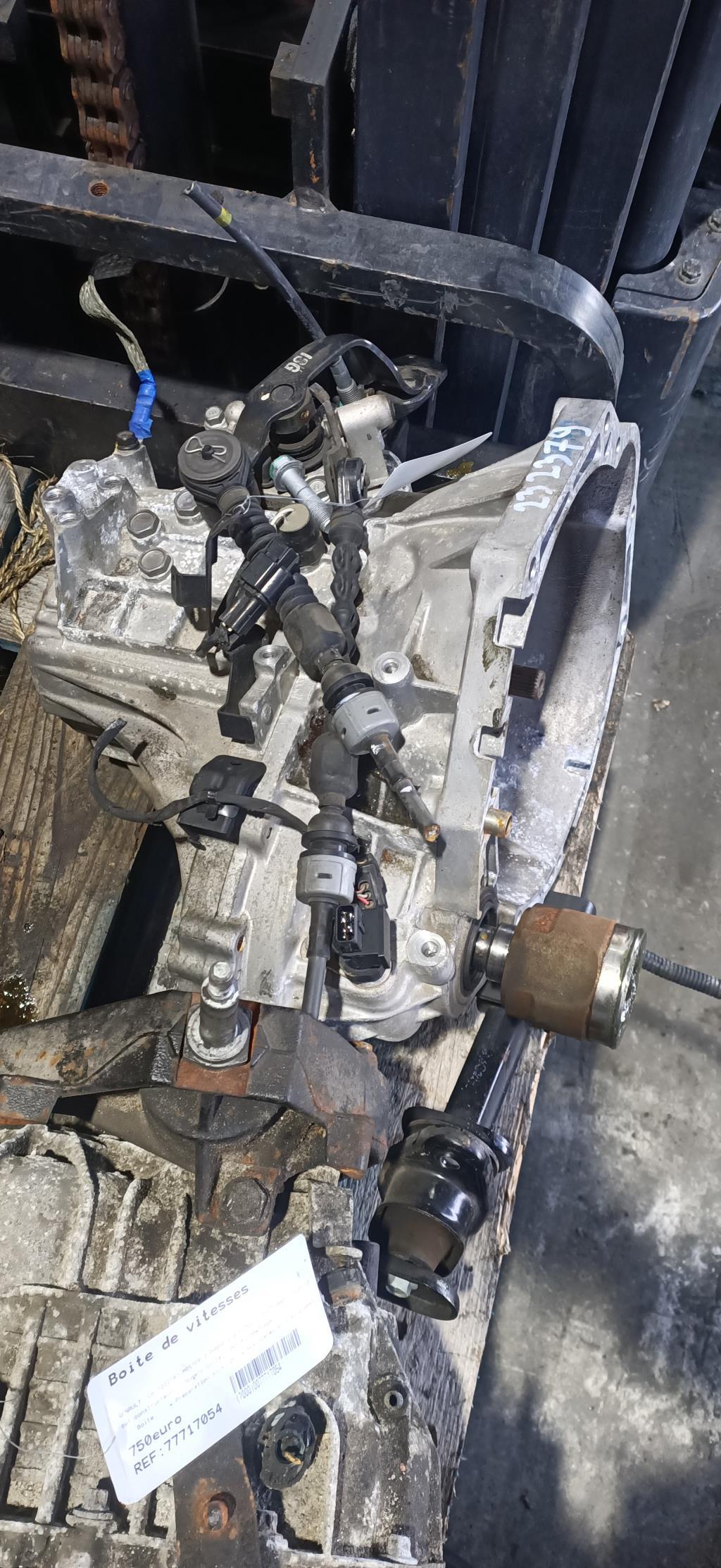 Boite de vitesses KIA PICANTO 2 PHASE 1 Essence - 1
