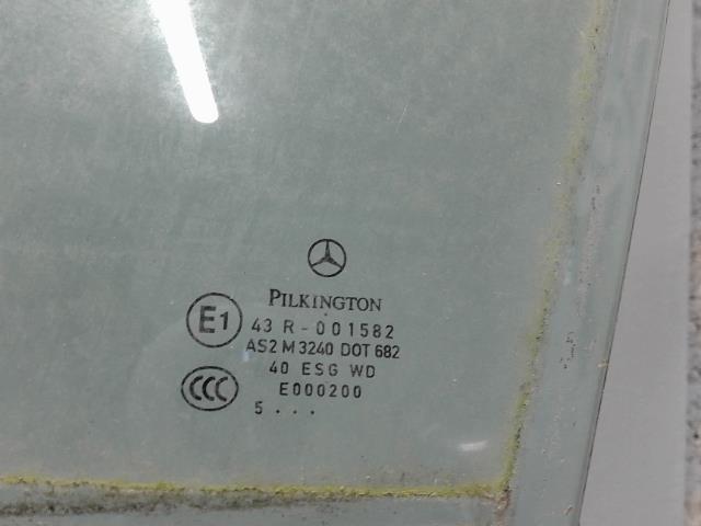 Vetro anteriore sinistro MERCEDES CLASSE A 169 PHASE 1 Diésel - 1