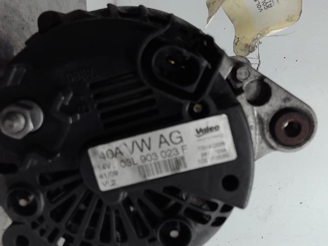 Alternatore VOLKSWAGEN GOLF 6 Diésel - 1