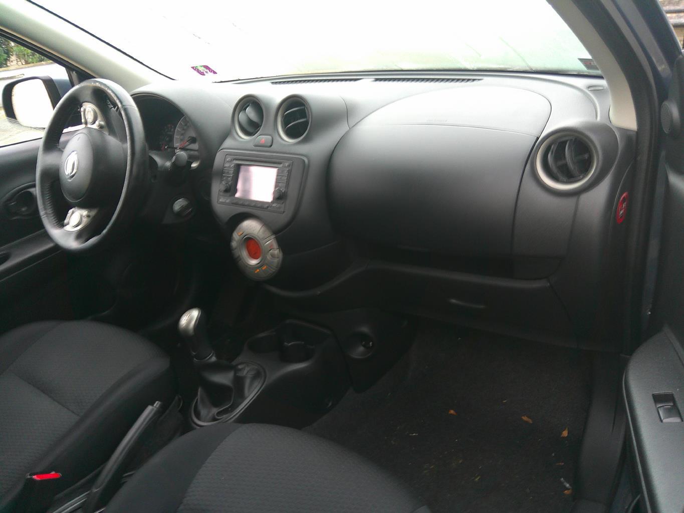 Motore NISSAN MICRA 4 PHASE 2 Gasolina - 1