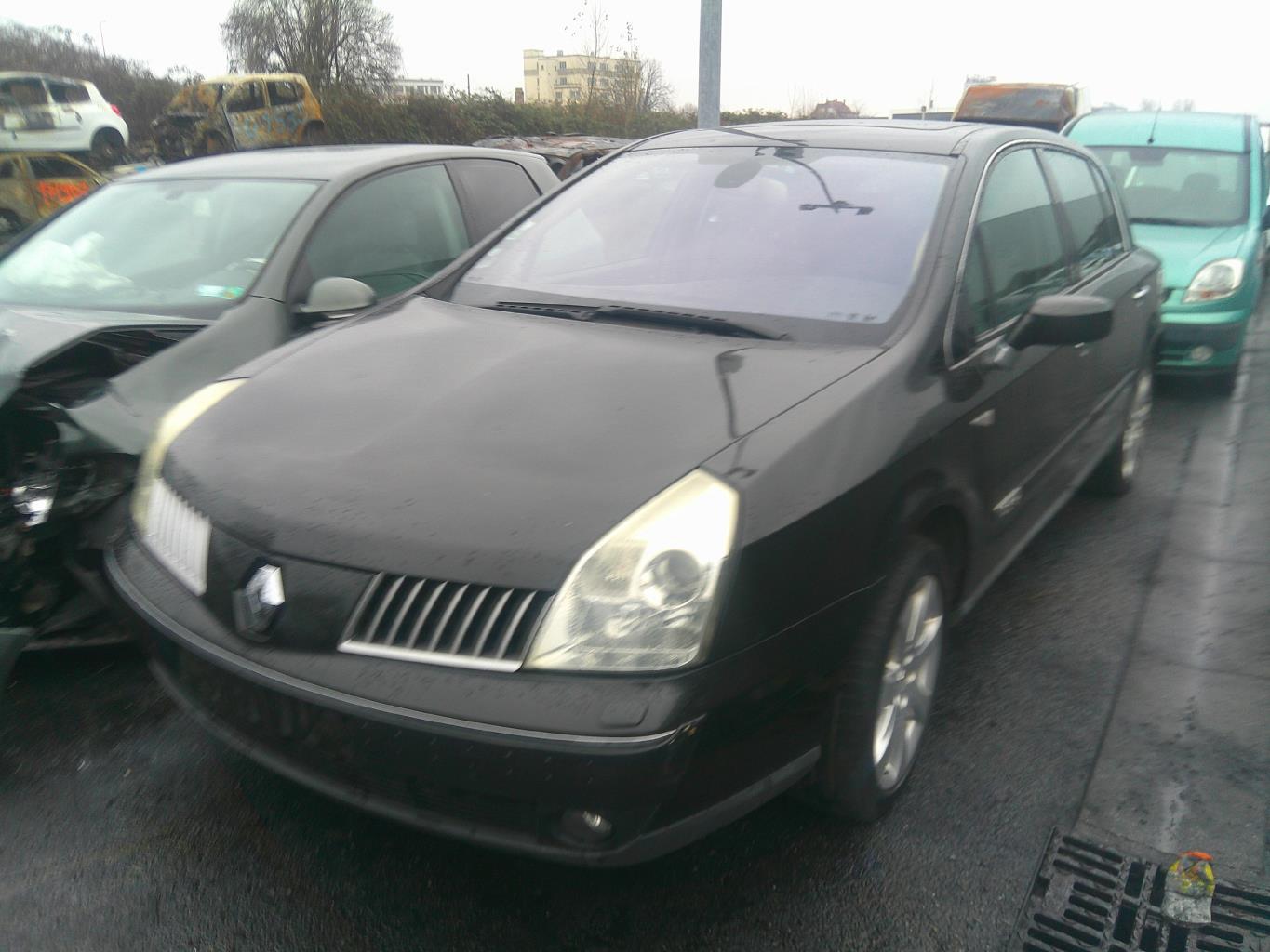 Porte avant gauche RENAULT VEL SATIS PHASE 1 Essence - 1
