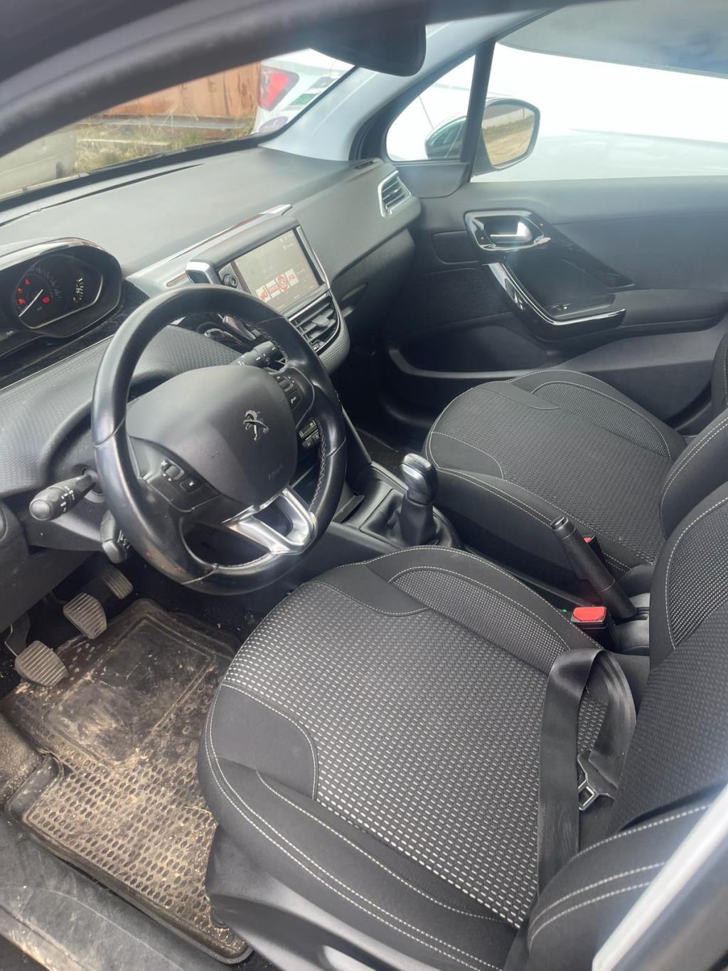 Portiera anteriore sinistra PEUGEOT 208 1 PHASE 2 Gasolina - 1