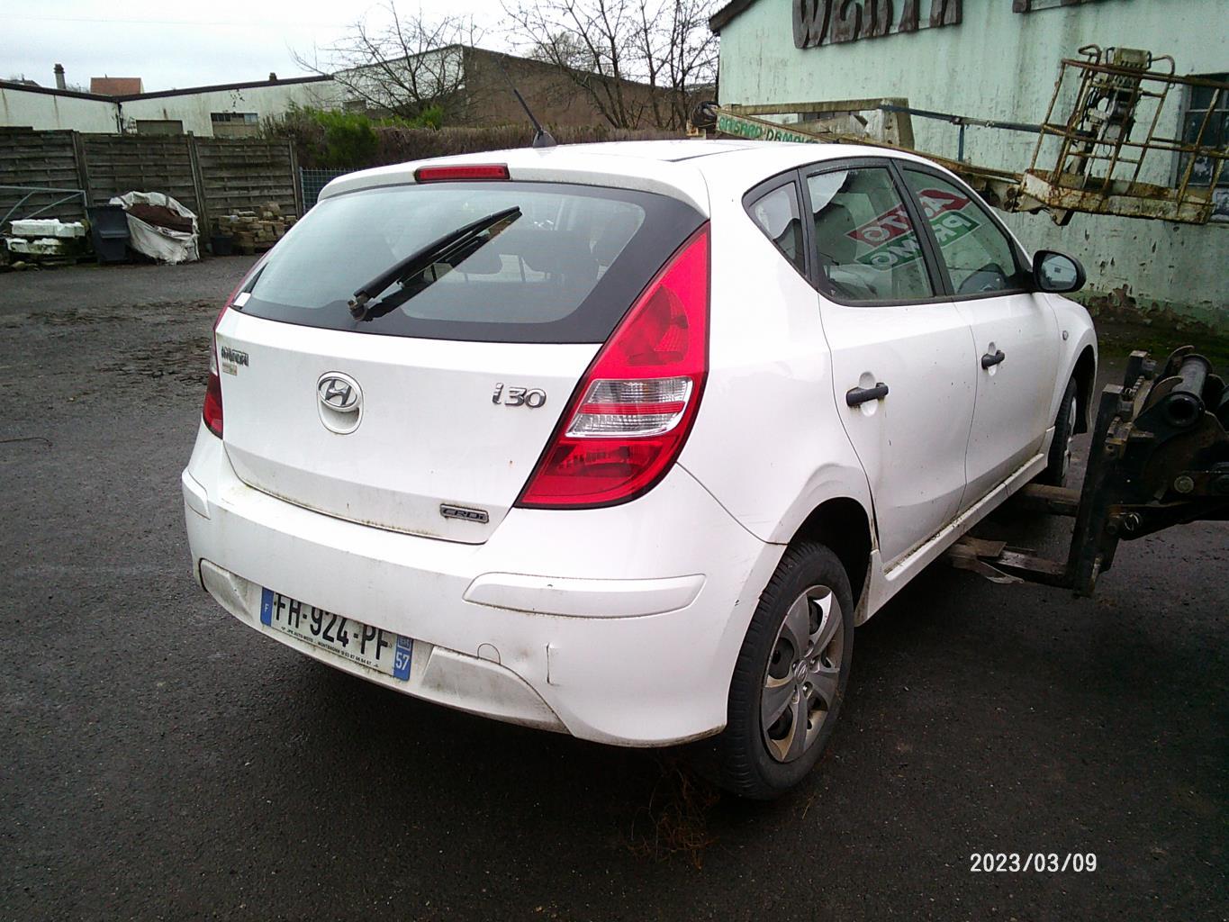 Motor HYUNDAI I 30 1 PHASE 1 Diésel - 1