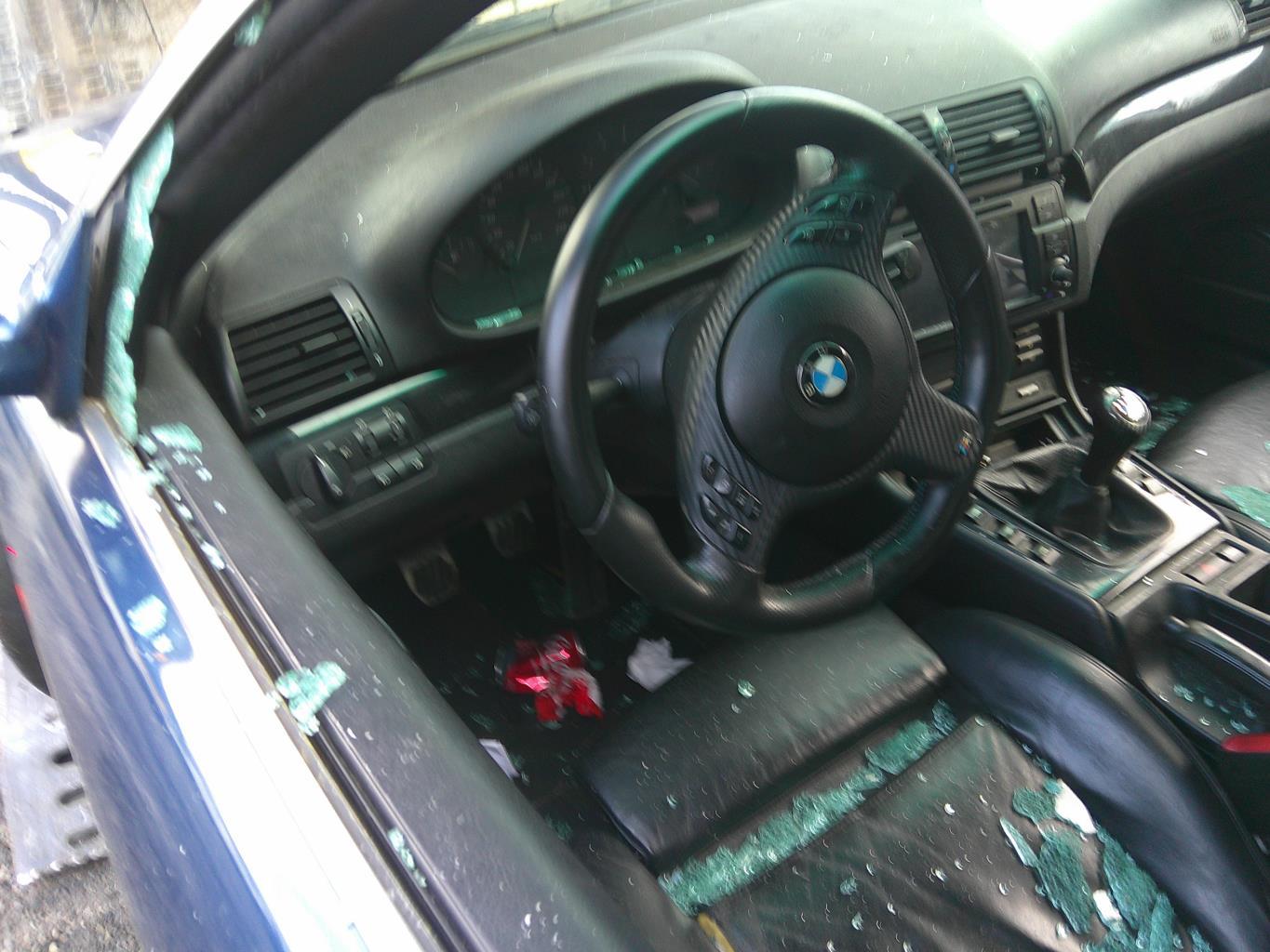 Porte avant droit BMW SERIE 3 E46 CABRIO PHASE 1 Essence - 1