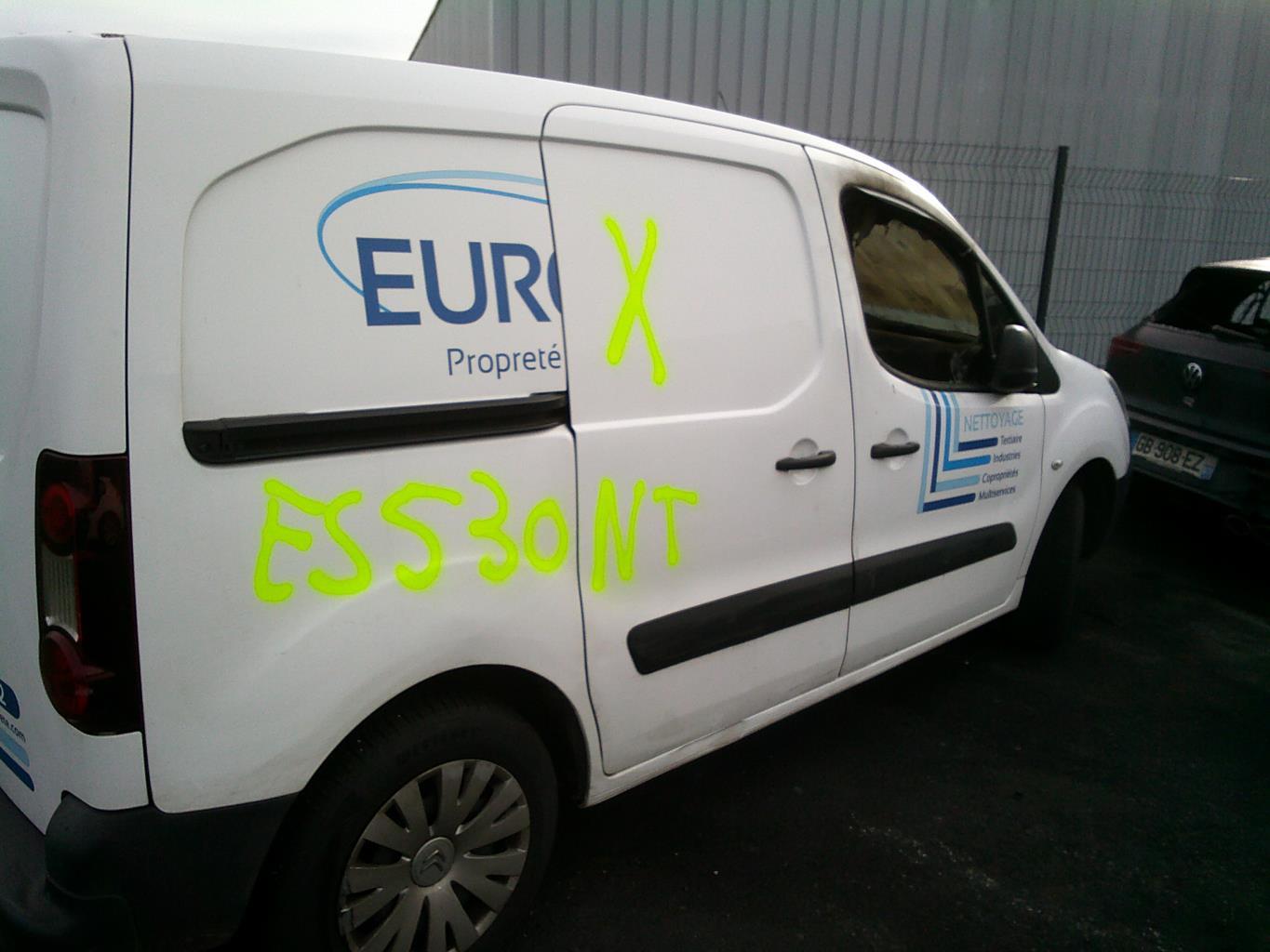 Porte avant gauche CITROEN BERLINGO 2 PHASE 3 Diesel - 1