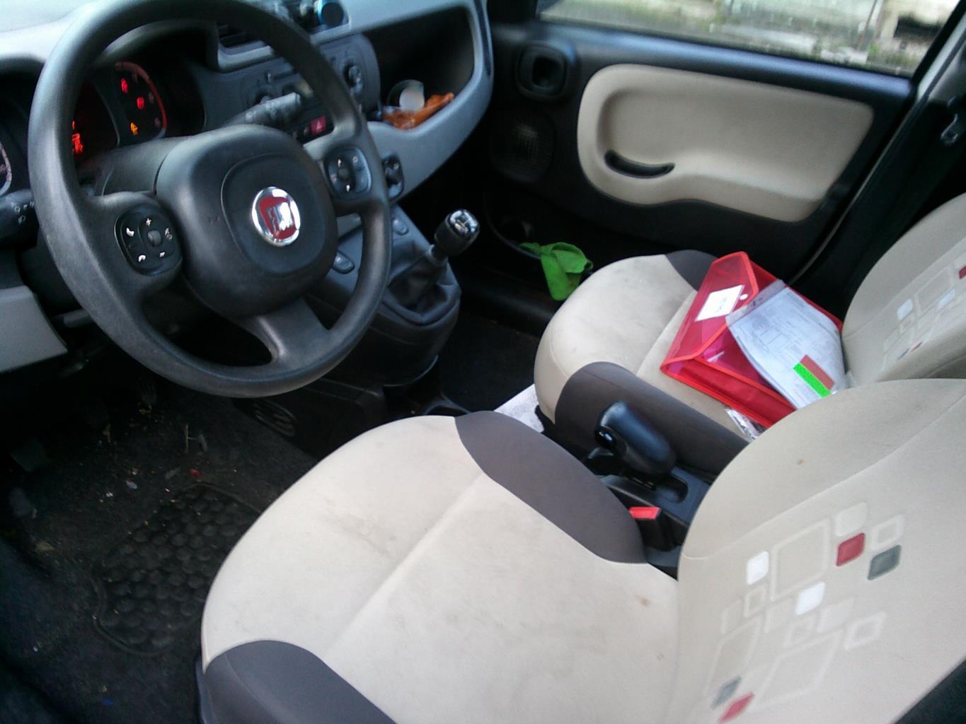 Portiera anteriore sinistra FIAT PANDA 3 PHASE 1 Diésel - 1