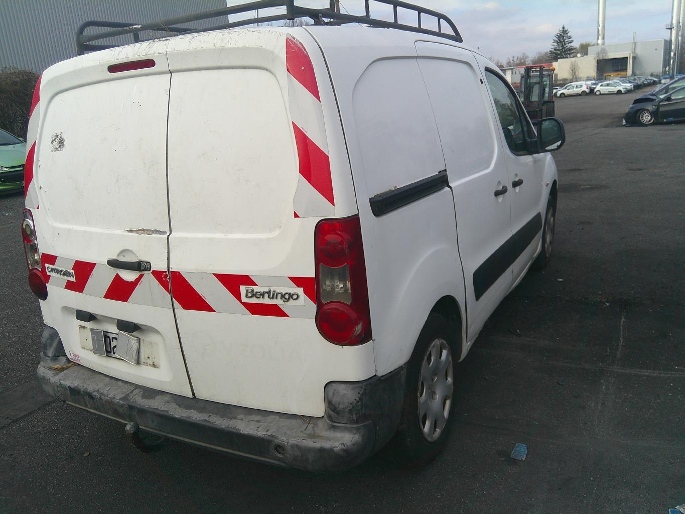 Portiera anteriore sinistra CITROEN BERLINGO 2 PHASE 2 Diésel - 1