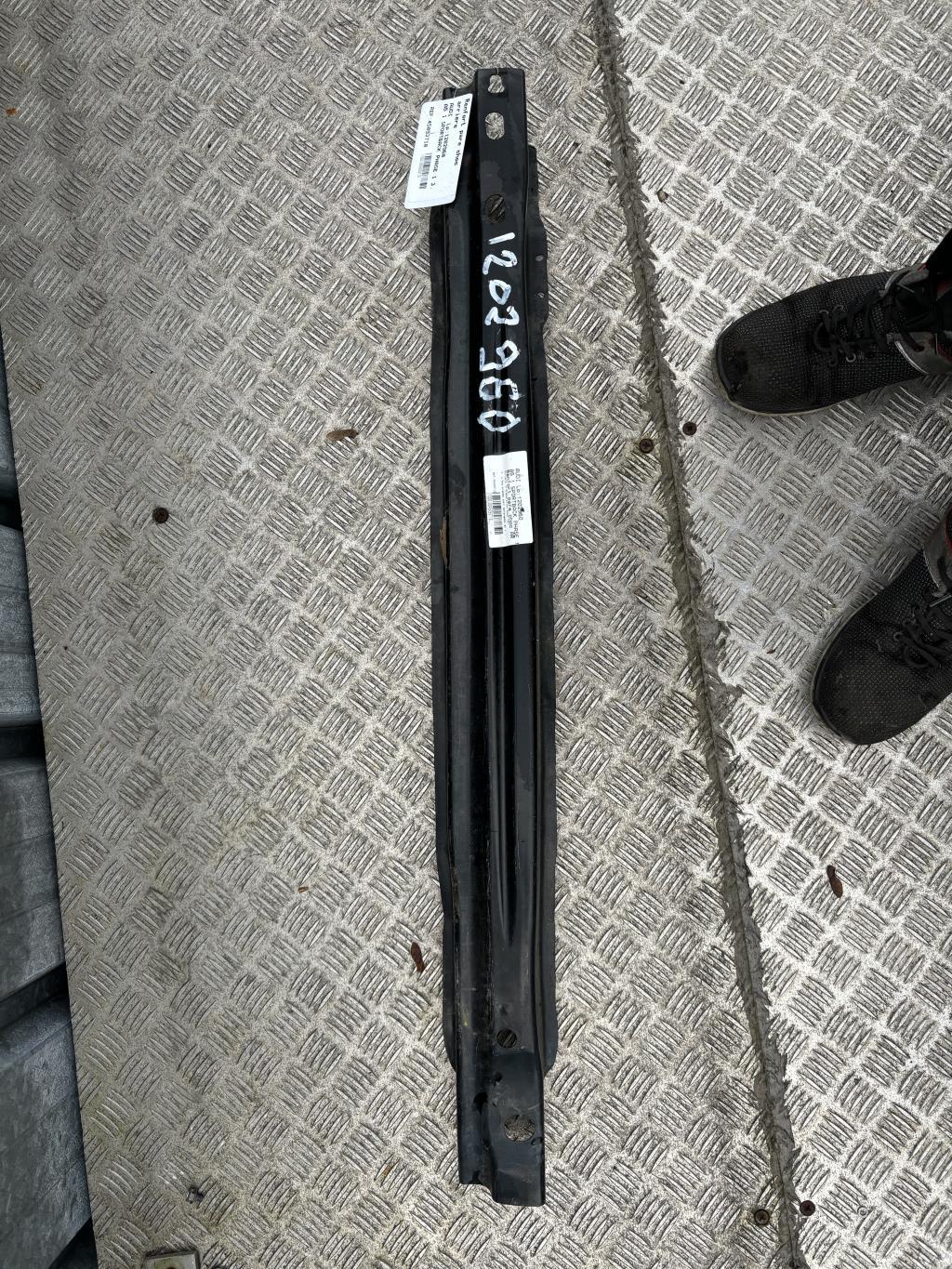 Traversa rinforzo paraurti posteriore AUDI A5 1 SPORTBACK PHASE 1 Diésel - 1