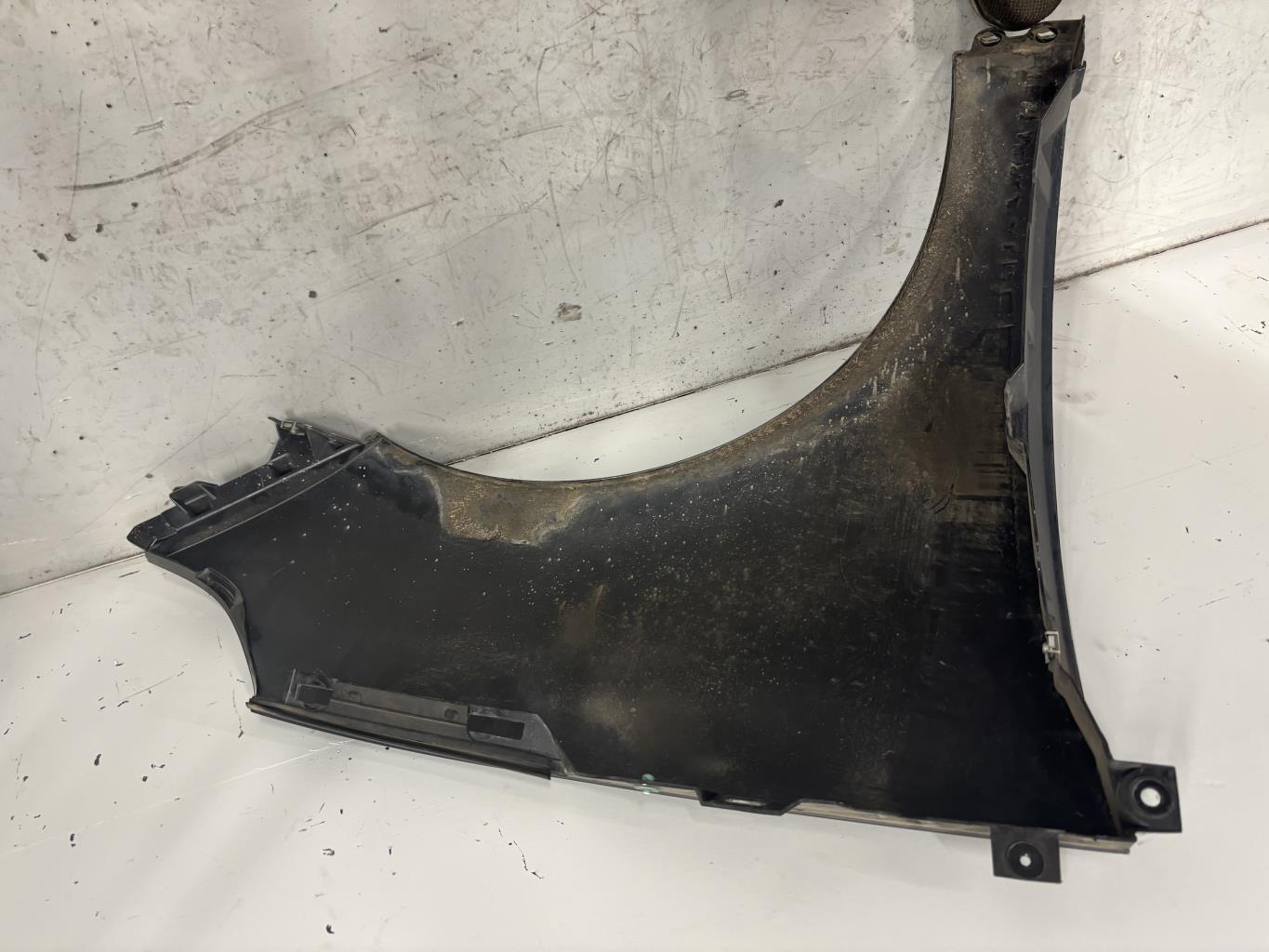 Aile avant gauche RENAULT SCENIC 3 PHASE 1 Diesel - 1