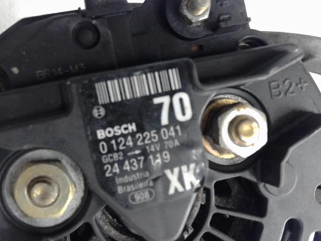 Alternatore OPEL AGILA A Gasolina - 1