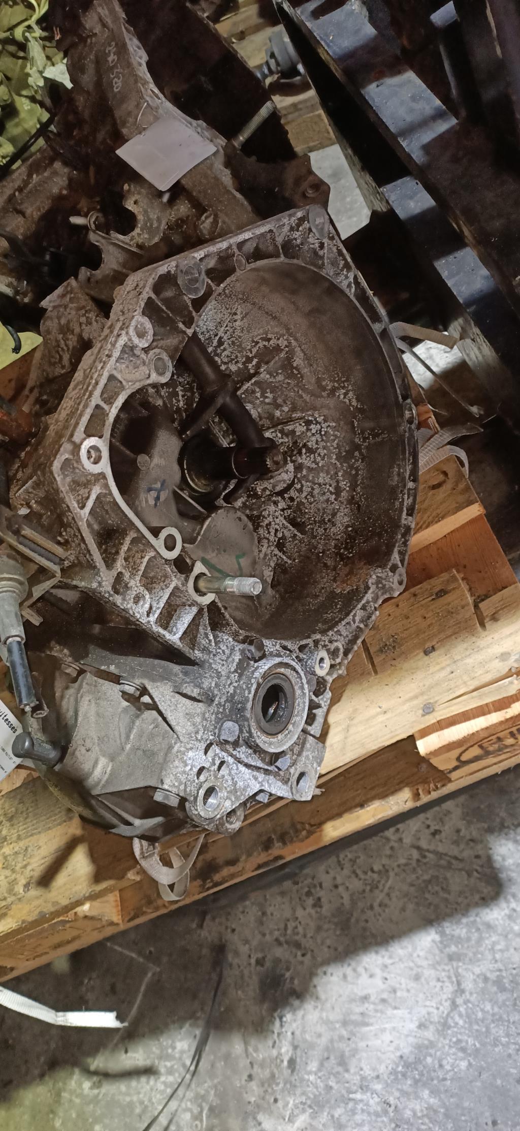 Boite de vitesses ALFA ROMEO GT COUPE Diesel - 1