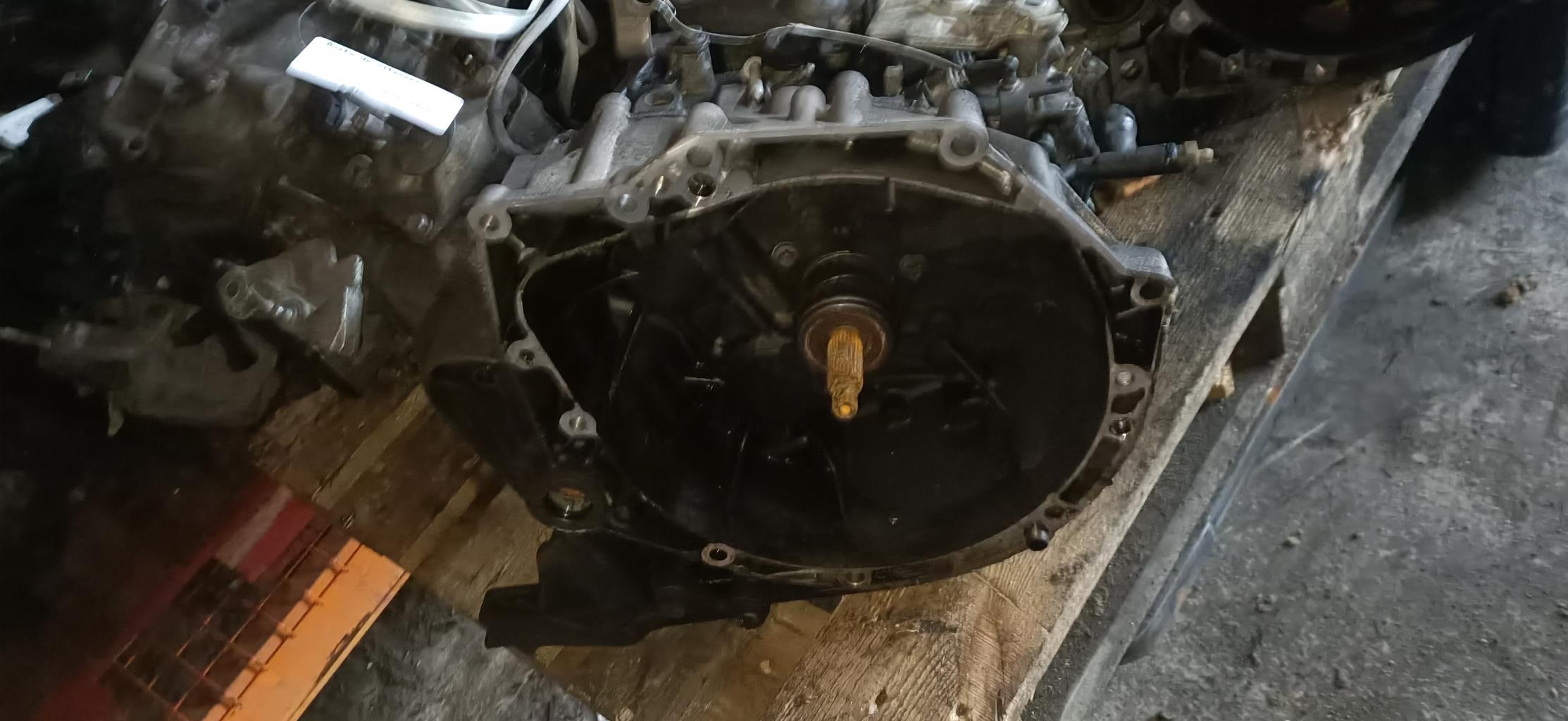 Boite de vitesses DS DS4 1 PHASE 2 Diesel - 1
