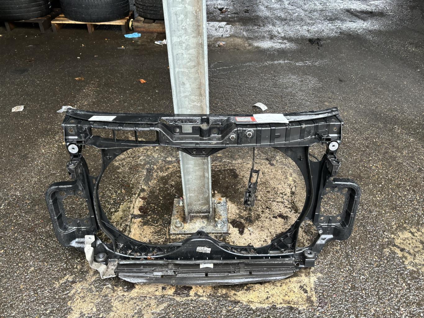 Face avant AUDI A6 3 ALLROAD PHASE 1 BREAK Diesel - 1