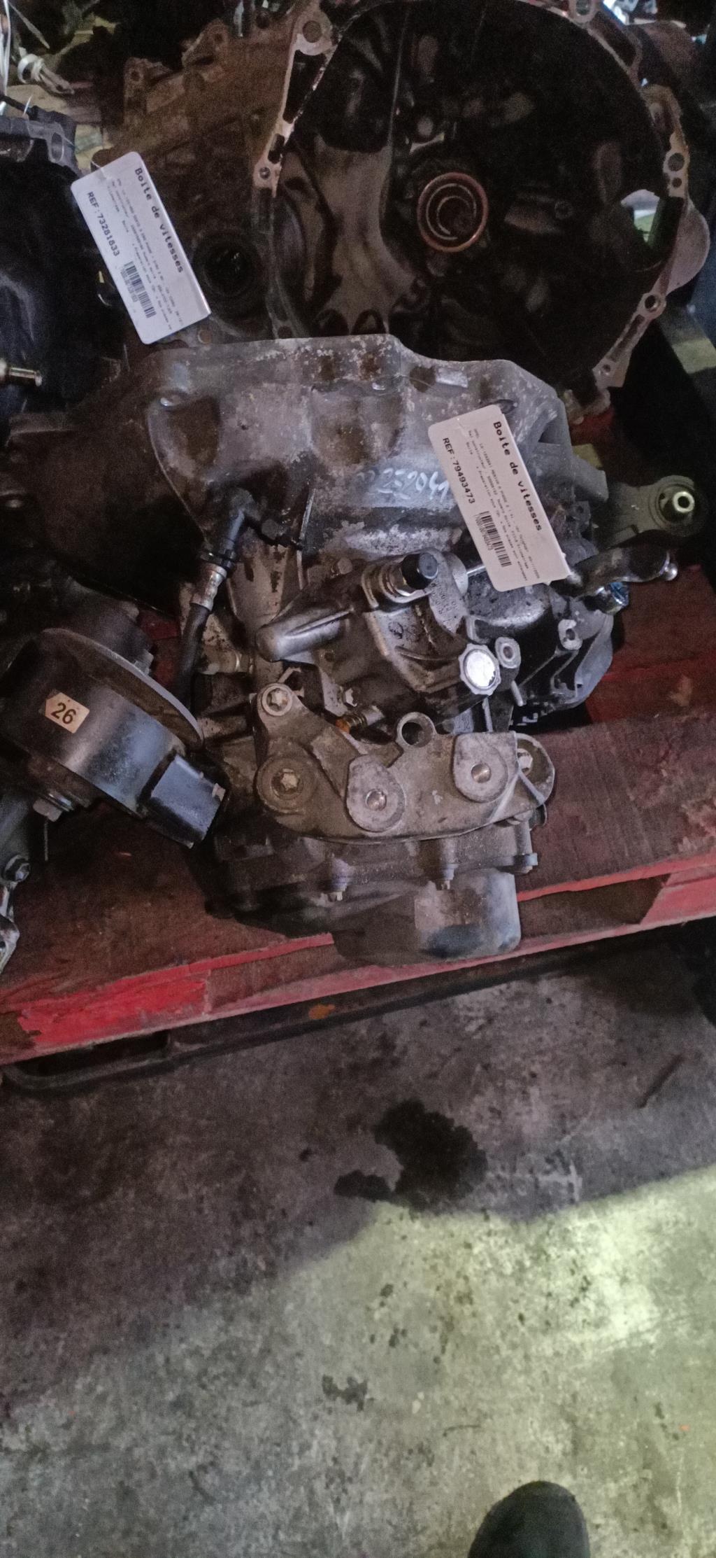 Boite de vitesses OPEL MERIVA A PHASE 2 Essence - 1