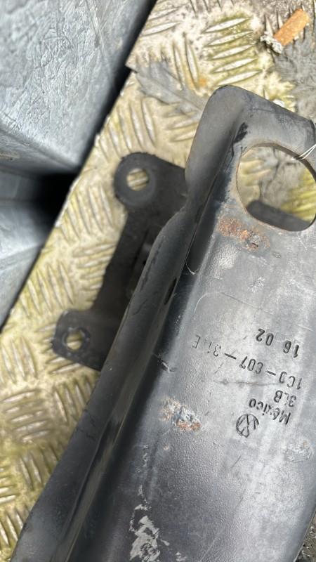 Traversa rinforzo paraurti anteriore VOLKSWAGEN NEW BEETLE 1 PHASE 1 Diésel - 1