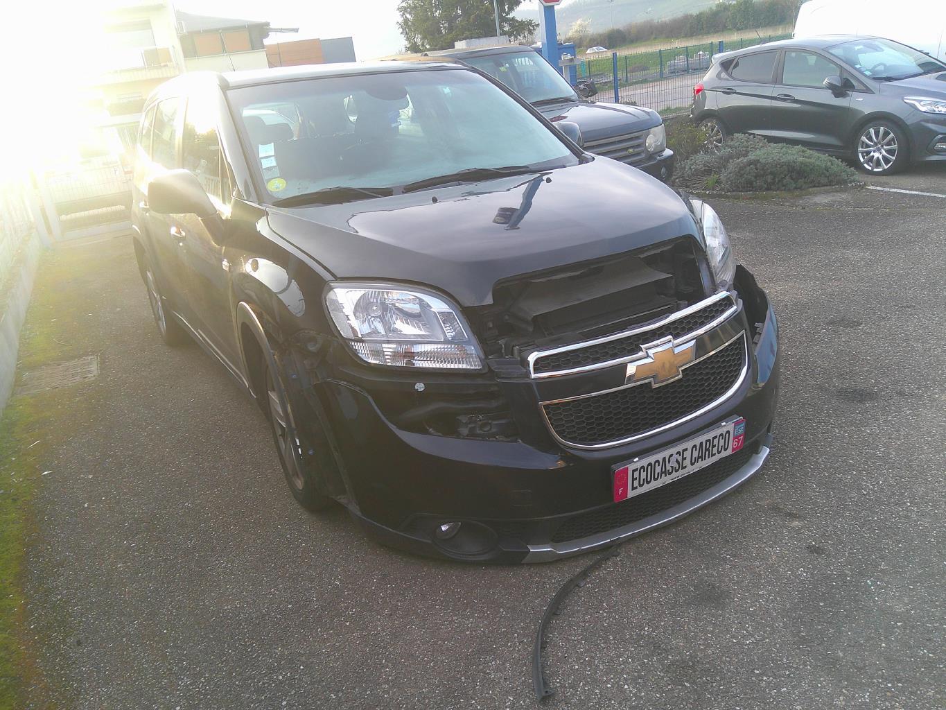Portabagagli/Portellone posteriore CHEVROLET ORLANDO Diésel - 1