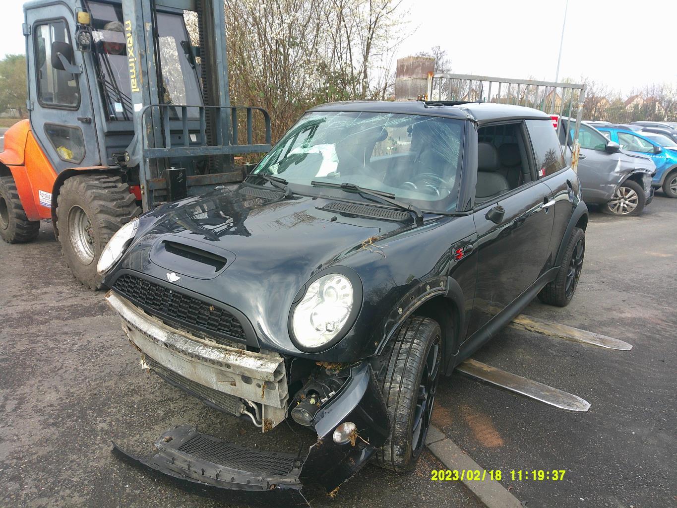 Portiera anteriore destra MINI MINI 1 R50/R53 PHASE 2 Gasolina - 1