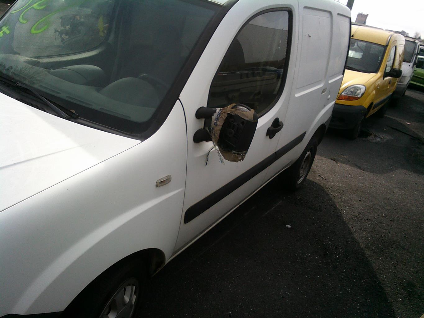 Portiera anteriore destra FIAT DOBLO 1 PHASE 2 Diésel - 1