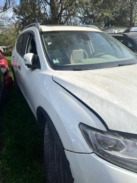 Portiera posteriore sinistra NISSAN X-TRAIL 3 PHASE 1 Diésel - 1