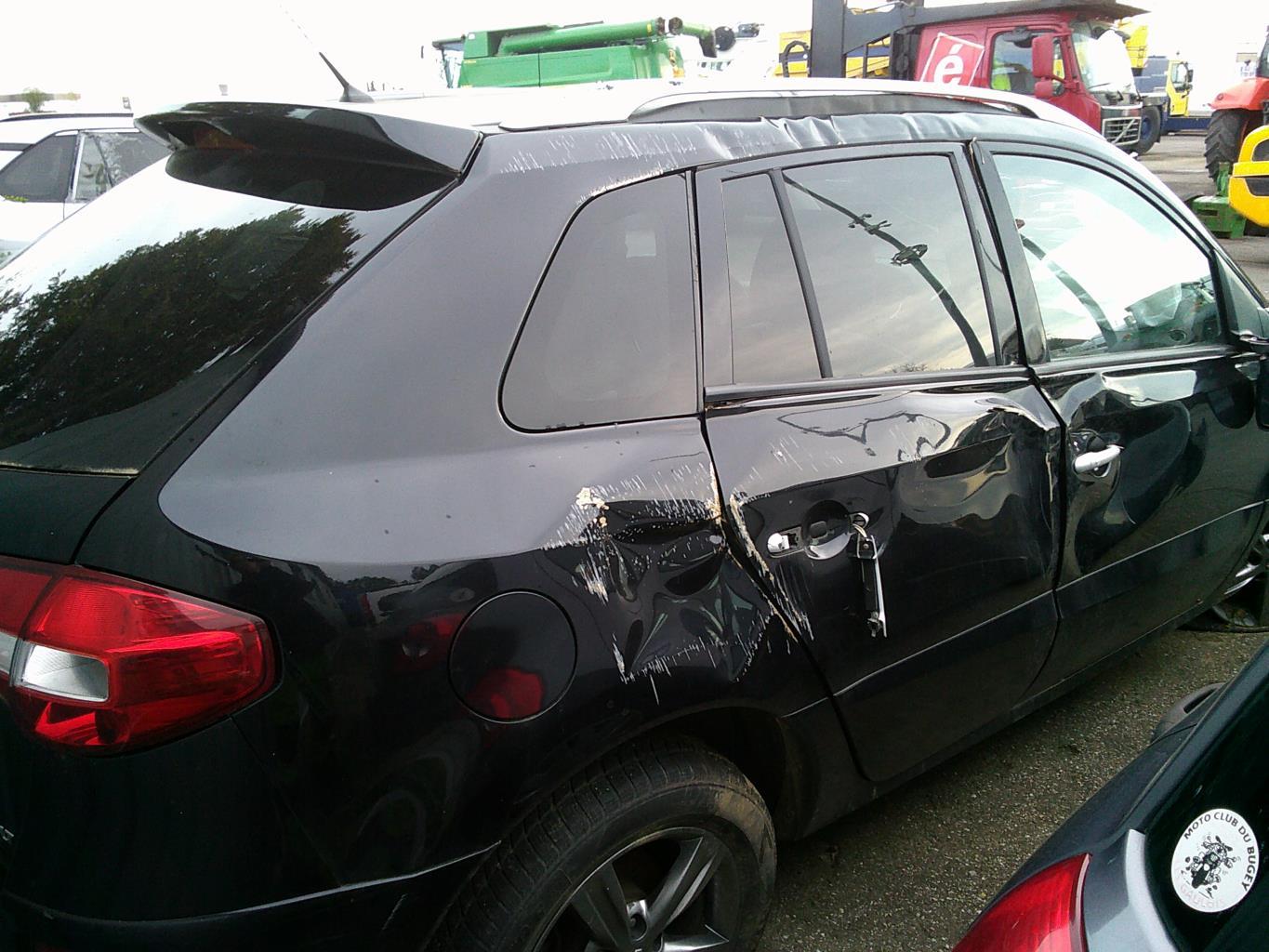 Portabagagli/Portellone posteriore RENAULT KOLEOS 1 PHASE 1 Diésel - 1