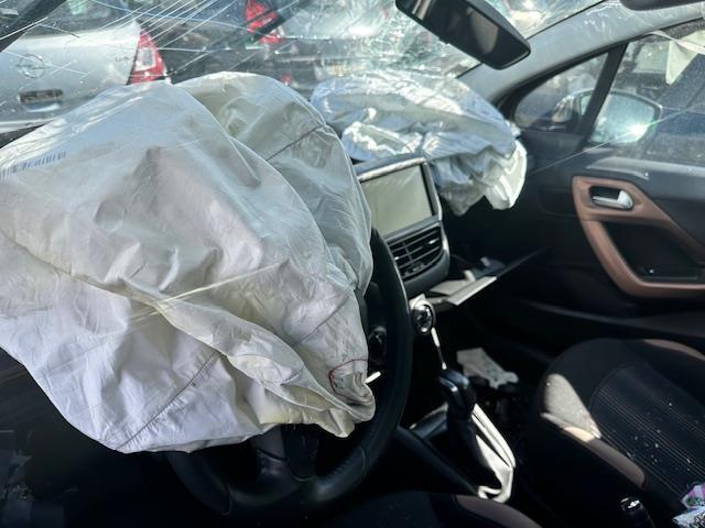 Portiera posteriore destra PEUGEOT 208 1 PHASE 1 Diésel - 1