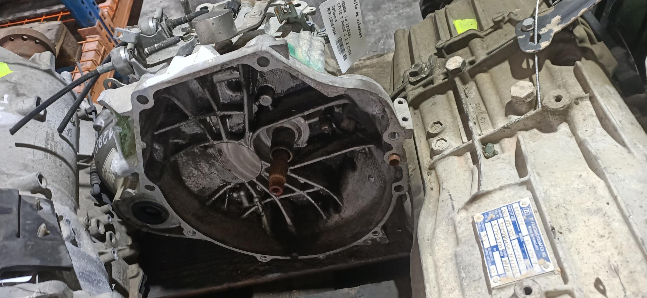 Scatola cambio HONDA CIVIC 7 PHASE 2 Diésel - 1