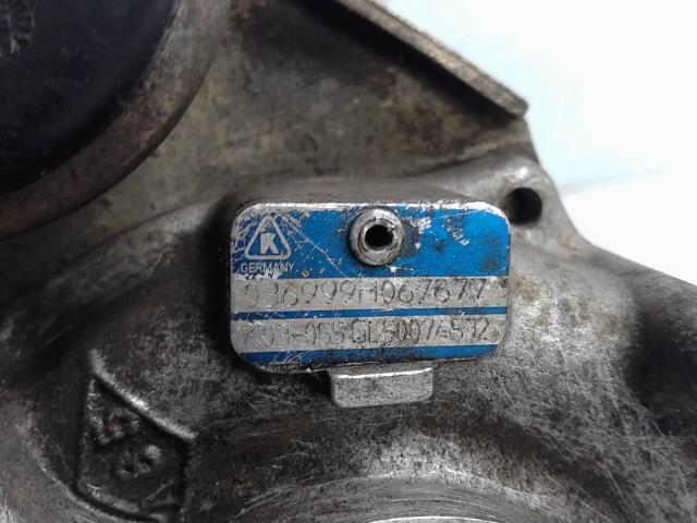 Turbo RENAULT MASTER 2 PHASE 3 Diesel - 1