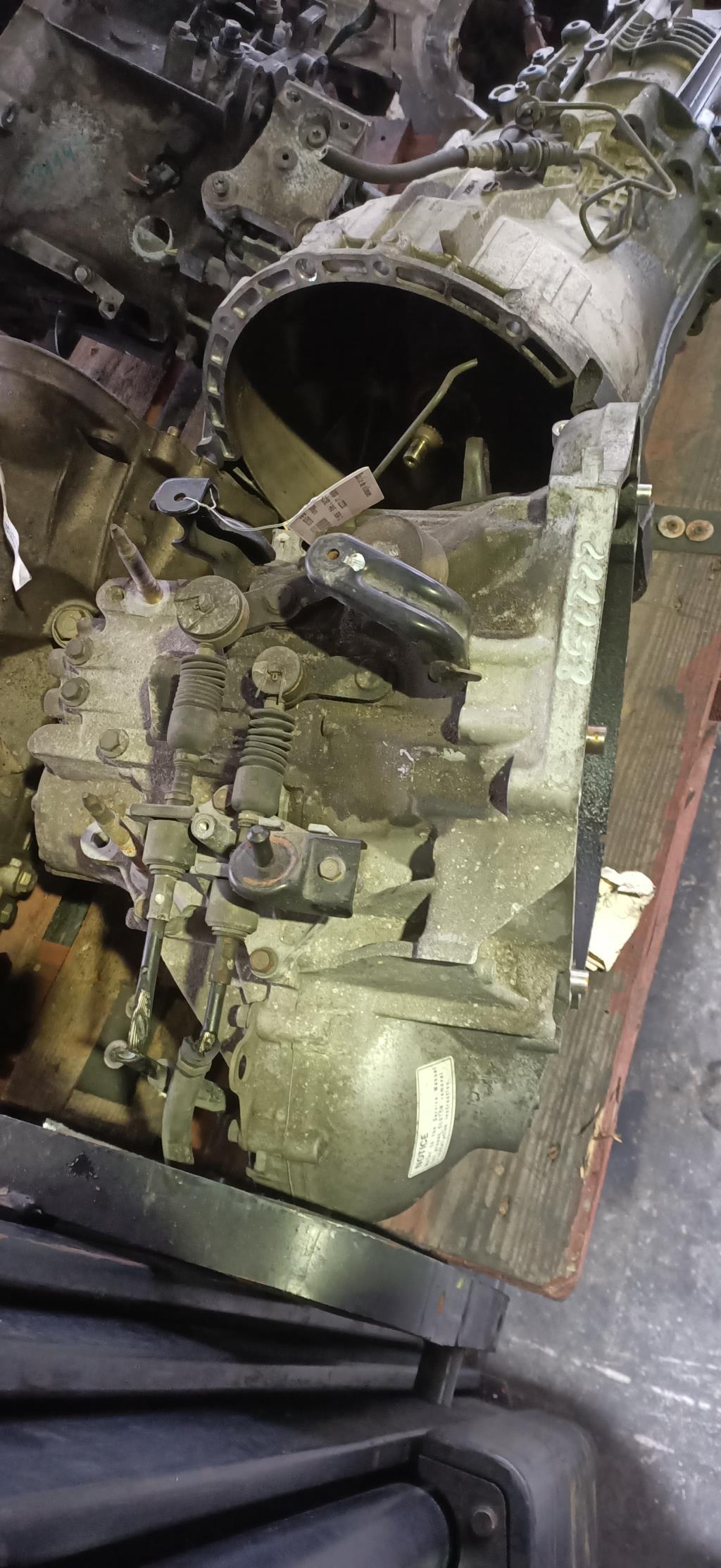 Boite de vitesses HONDA ACCORD 7 PHASE 1 BREAK Diesel - 1