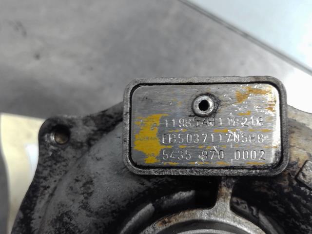 Turbo RENAULT CLIO 2 PHASE 2 Diesel - 1
