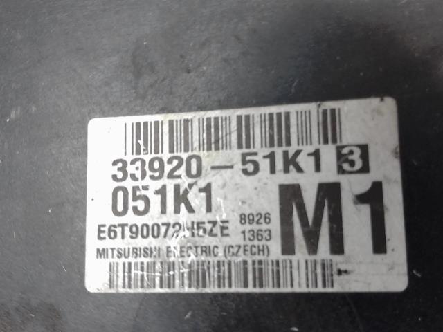 Centralina motore OPEL AGILA A Gasolina - 1