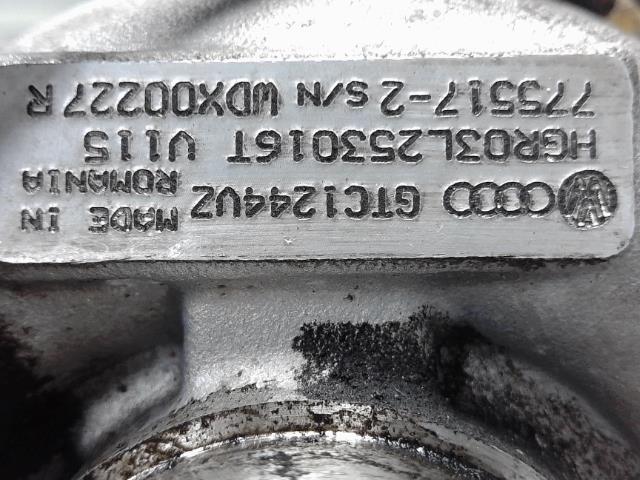 Turbo CITROEN C4 2 PHASE 1 Diesel - 1