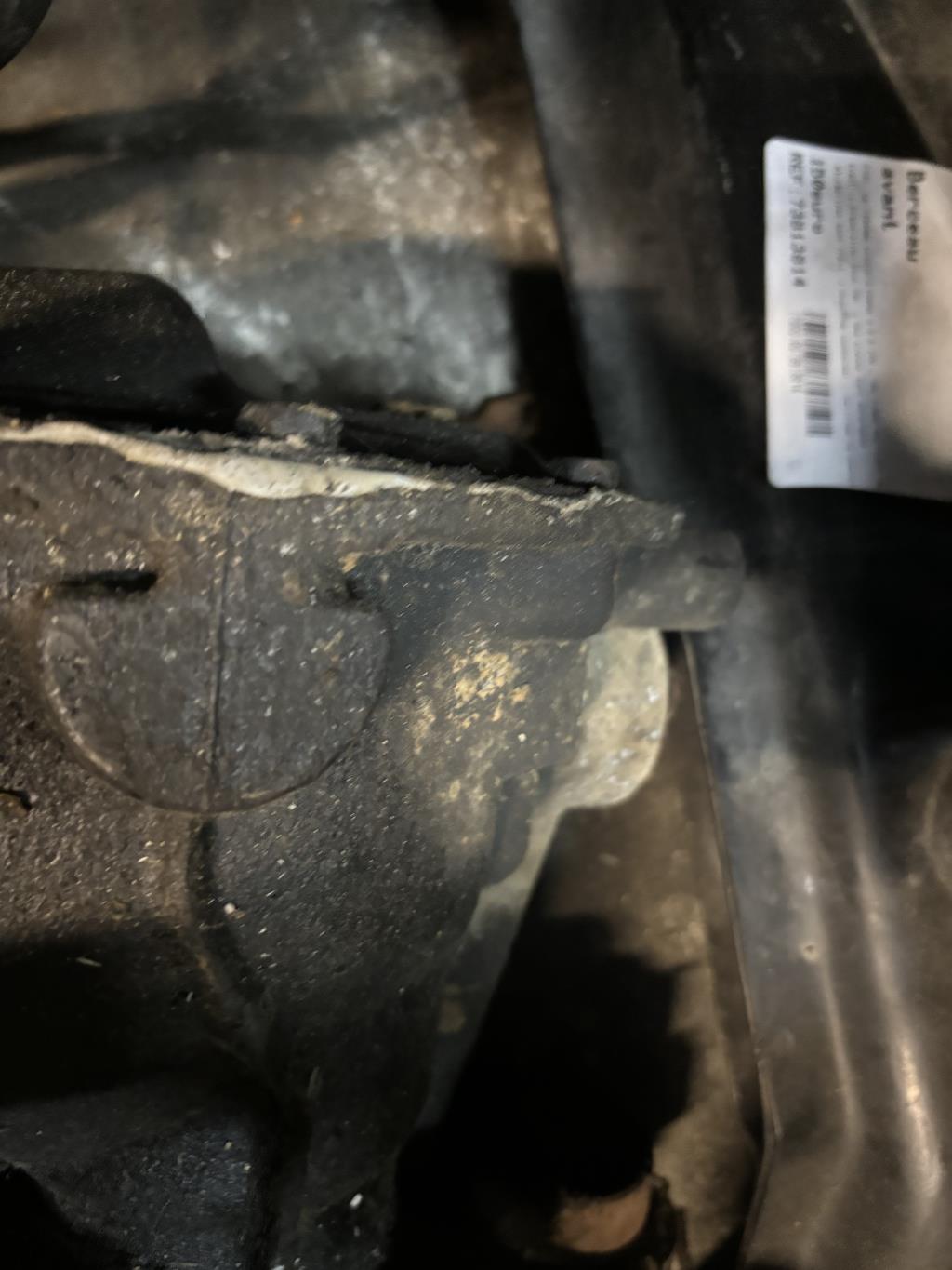 Pont (propulsion) LAND ROVER FREELANDER 1 PHASE 2 Diesel - 1