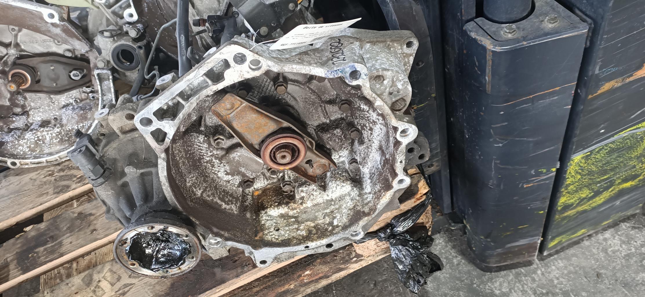 Boite de vitesses VOLKSWAGEN BORA Diesel - 1