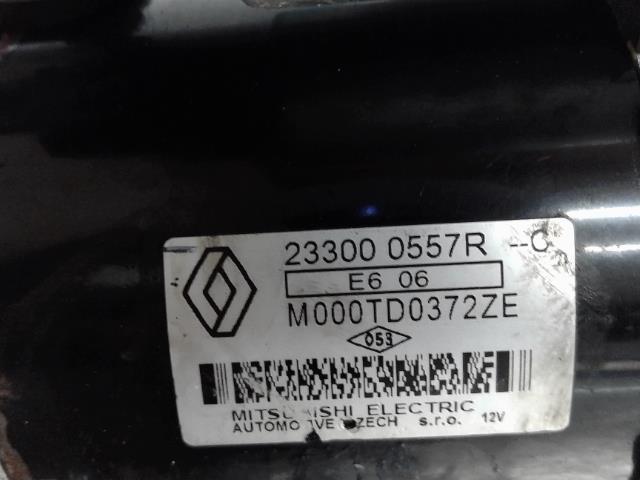 Demarreur RENAULT MEGANE 4 PHASE 1 Essence - 1