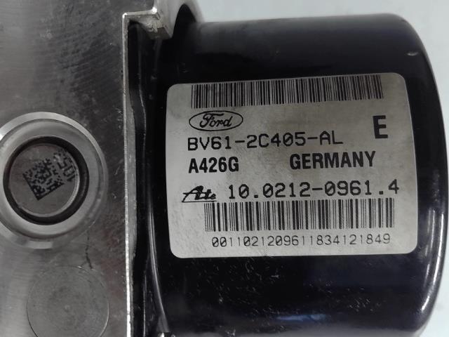 Blocco ABS (antibloccaggio freni) FORD FOCUS 3 PHASE 1 Diésel - 1