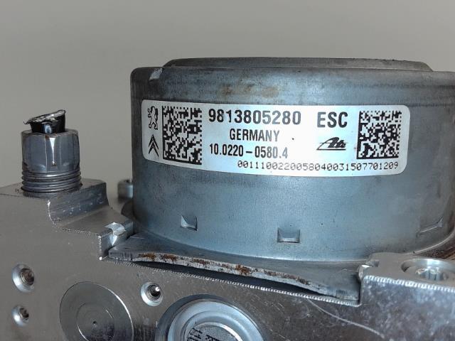 Bloc ABS (freins anti-blocage) CITROEN C3 2 PHASE 2 Essence - 1