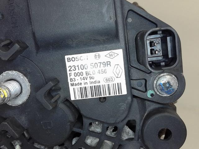 Alternatore DACIA SANDERO 2 PHASE 1 Gasolina - 1
